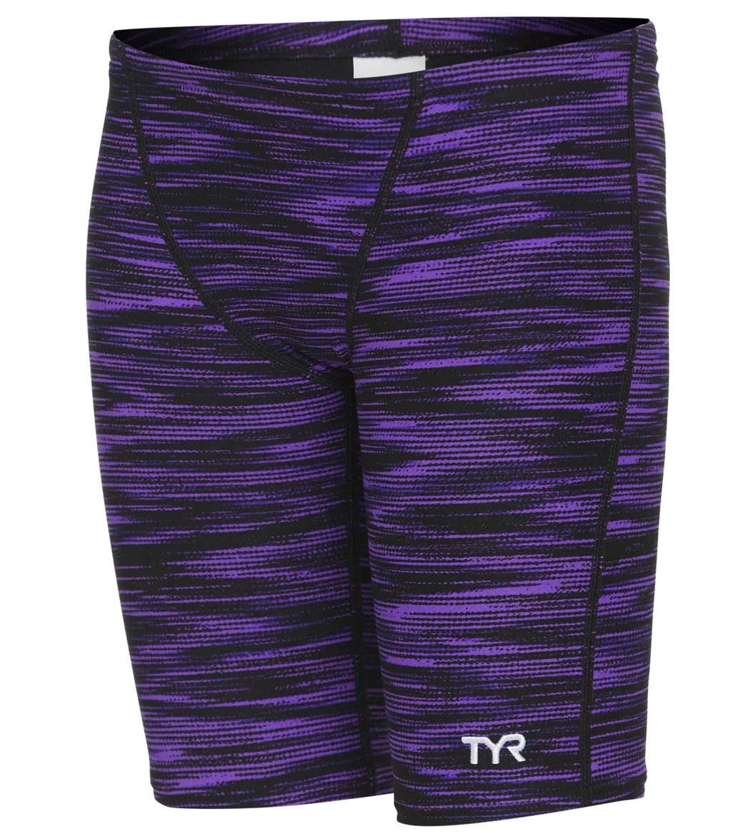 TYR Boys' Fizzy Jammer Swimsuit - Image 16