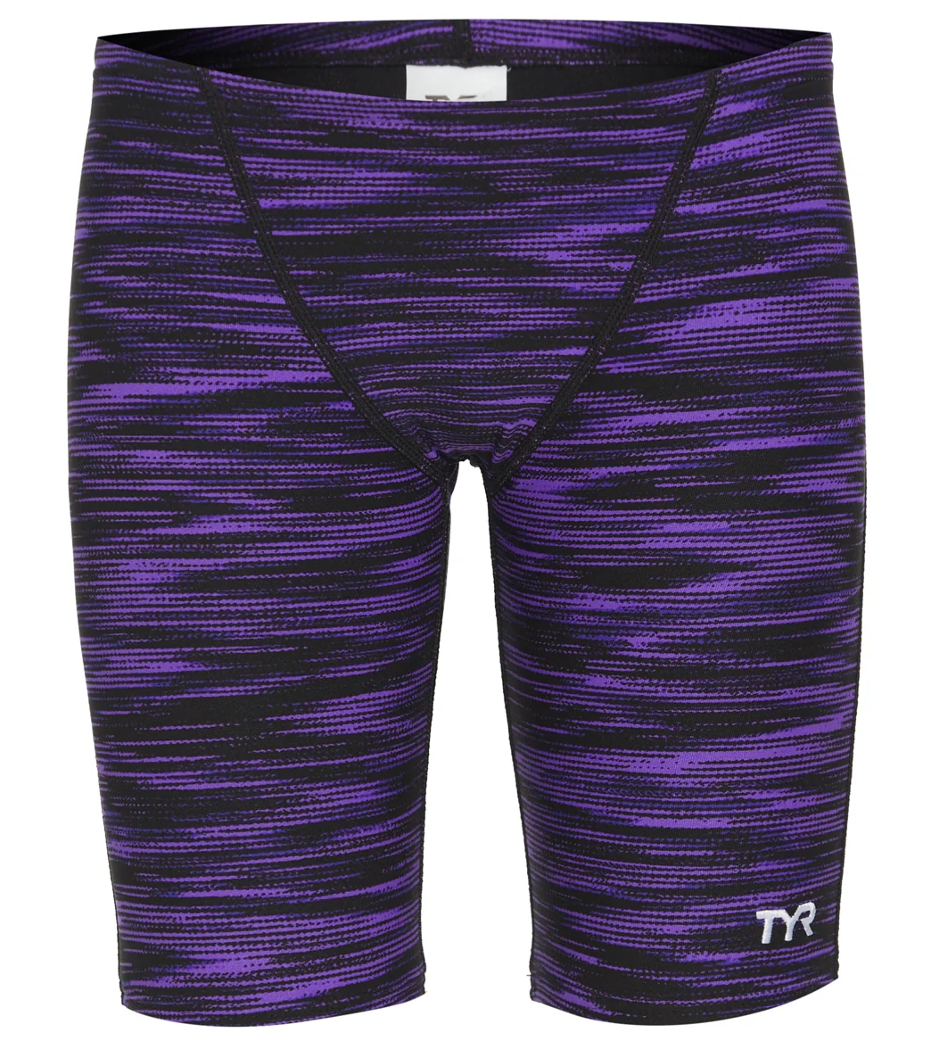 TYR Boys' Fizzy Jammer Swimsuit - Image 17