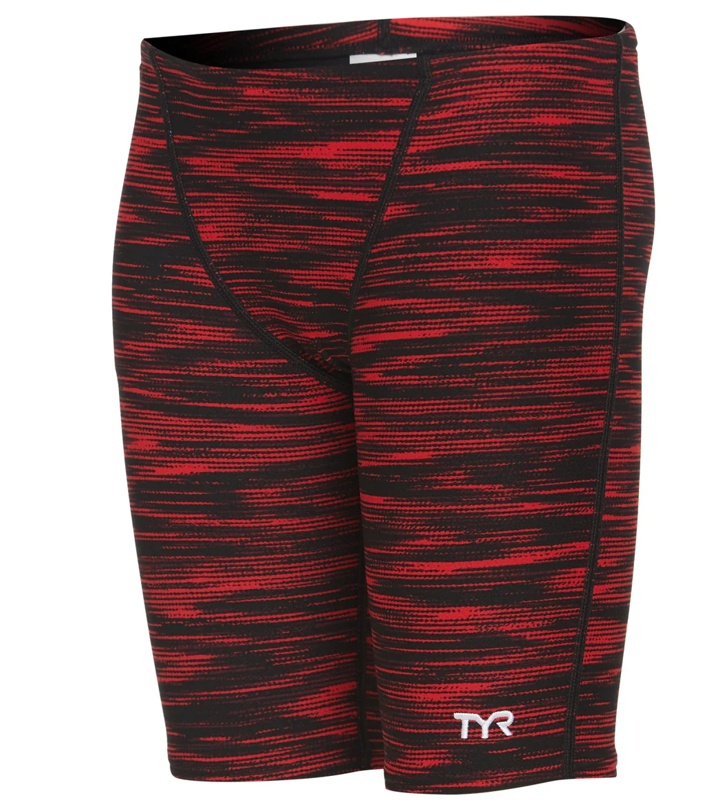 TYR Boys' Fizzy Jammer Swimsuit - Image 25