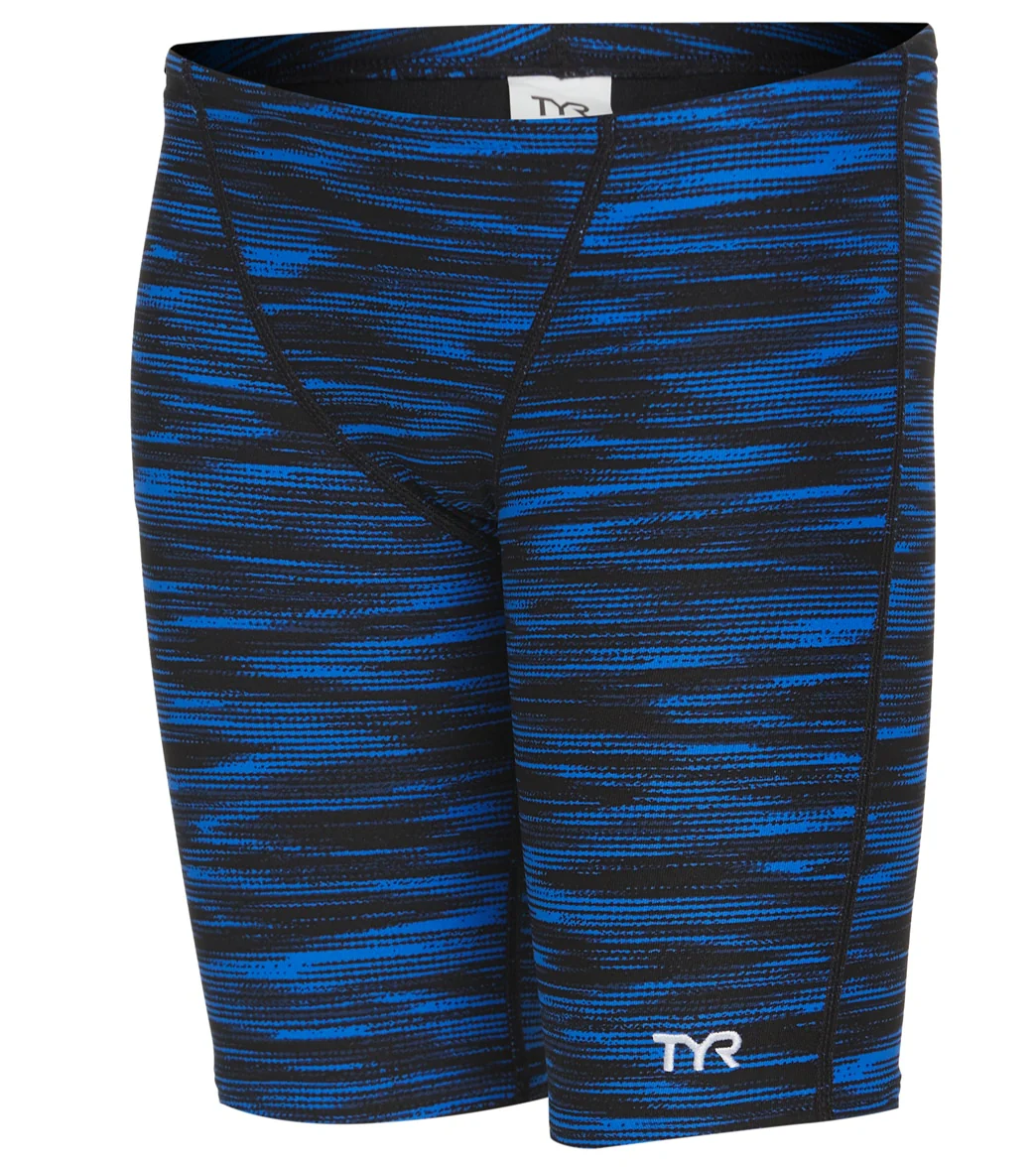 TYR Boys' Fizzy Jammer Swimsuit - Image 26