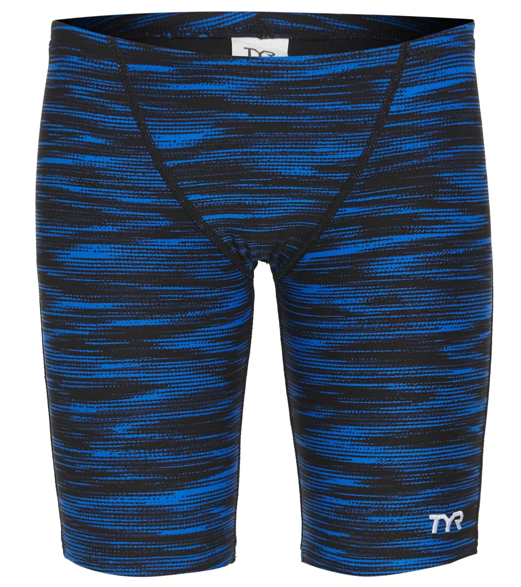 TYR Boys' Fizzy Jammer Swimsuit - Image 27