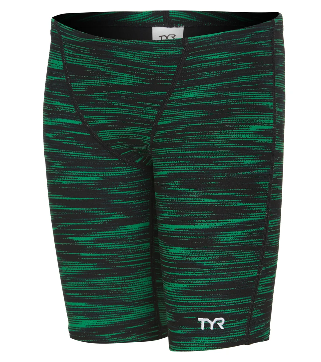 TYR Boys' Fizzy Jammer Swimsuit - Image 31