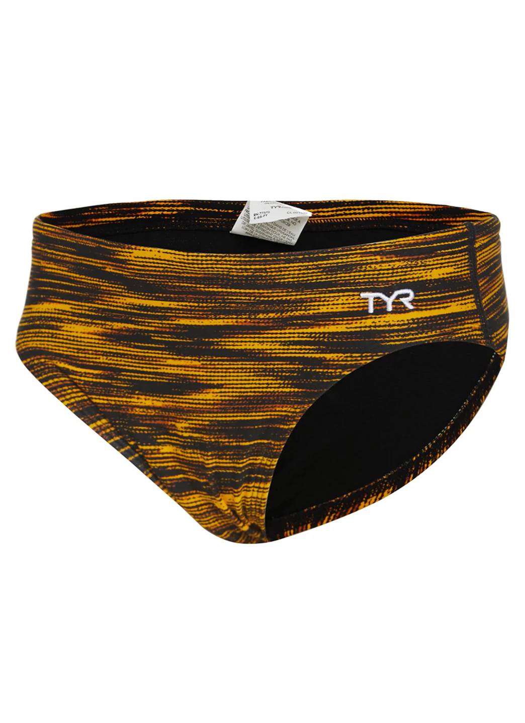 TYR Boys' Fizzy Racer Brief Swimsuit - Image 21