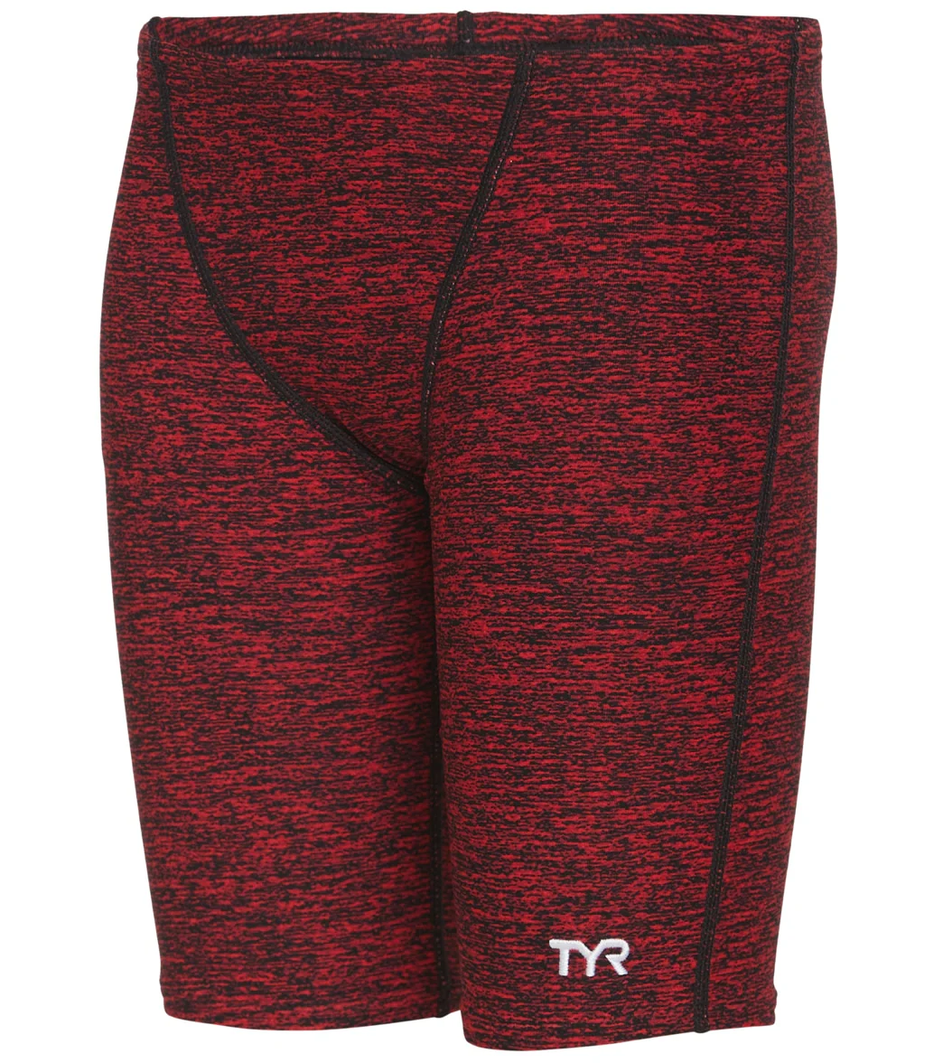 TYR Boys' Lapped Jammer Swimsuit - Image 10