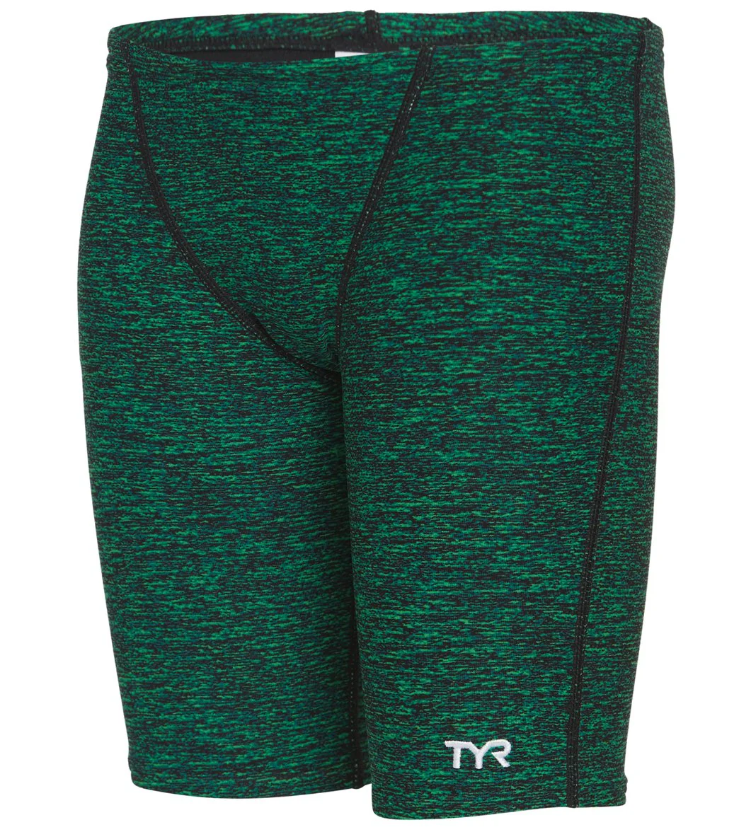 TYR Boys' Lapped Jammer Swimsuit - Image 16