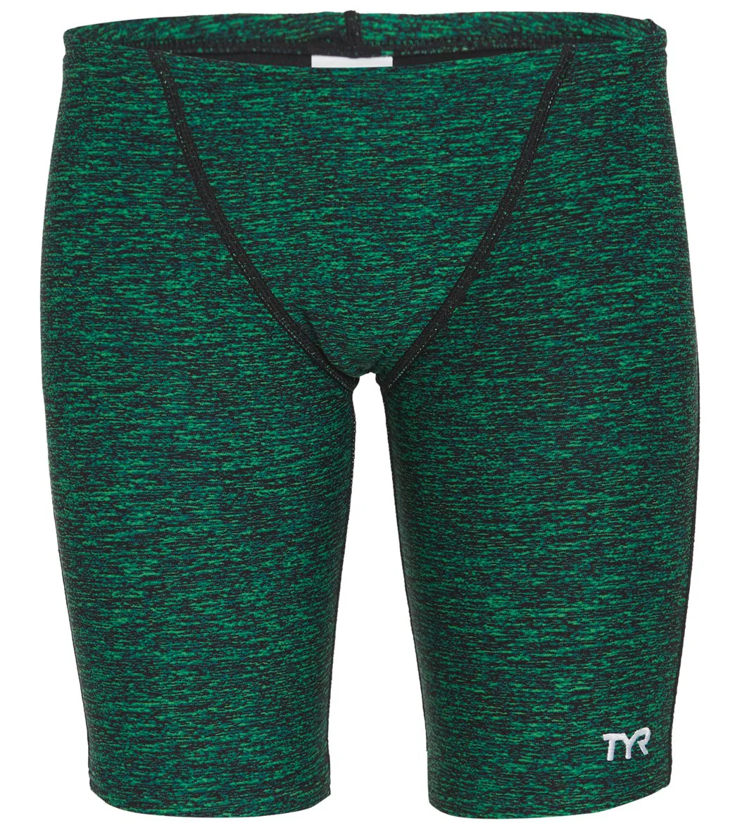 TYR Boys' Lapped Jammer Swimsuit - Image 17