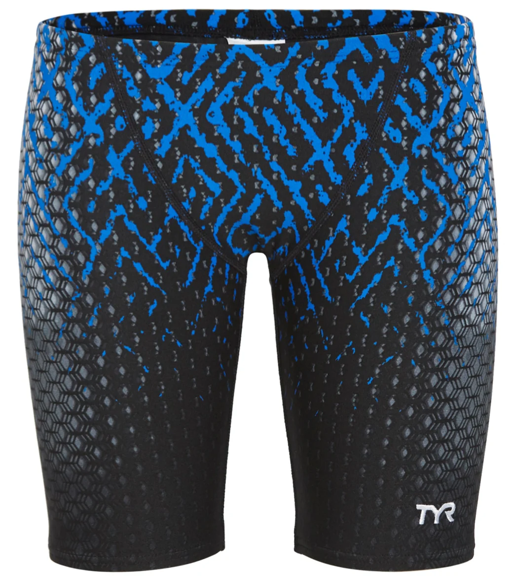 TYR Boys' Odyssey Jammer Swimsuit - Image 16