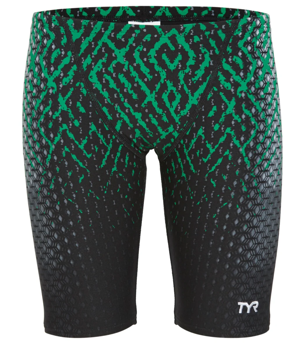 TYR Boys' Odyssey Jammer Swimsuit - Image 21