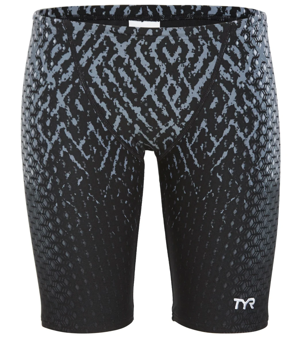 TYR Boys' Odyssey Jammer Swimsuit - Image 4