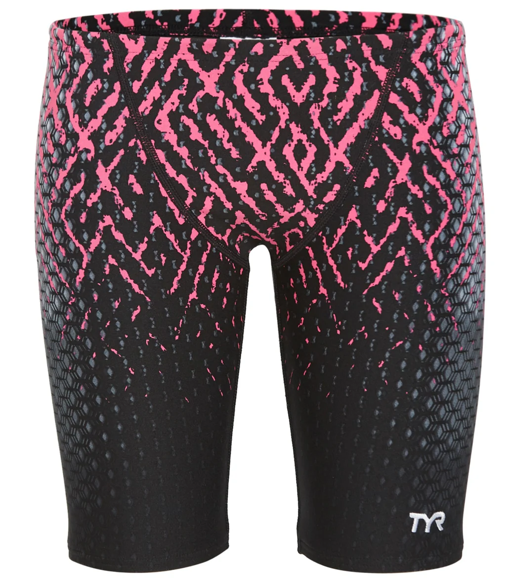 TYR Boys' Odyssey Jammer Swimsuit - Image 5