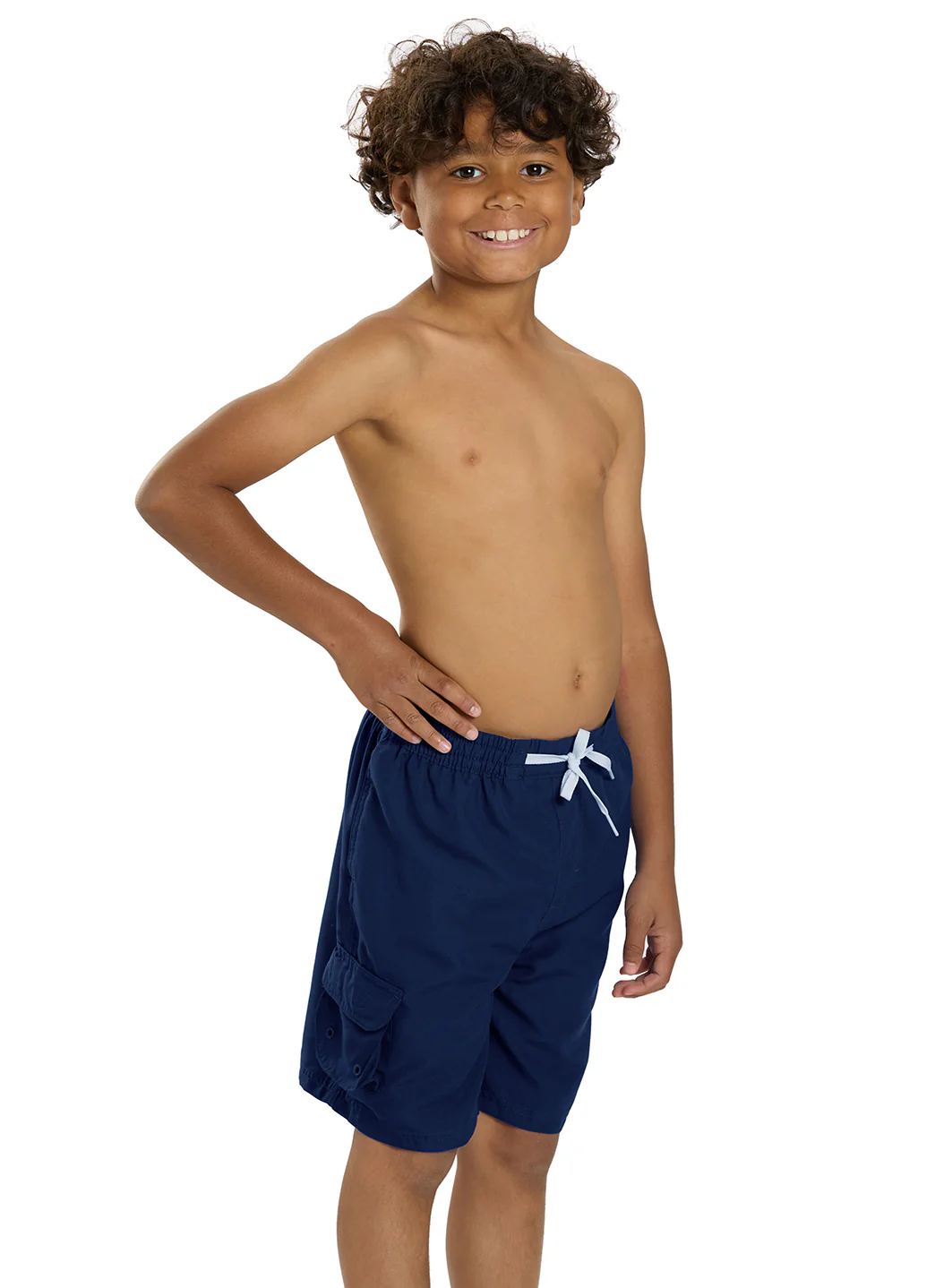 TYR Boys' Solid Youth Challenger-X Swim Trunks (Little Kid, Big Kid) - Image 9