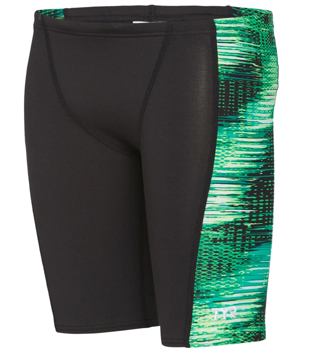 TYR Boys' Surge Hero Jammer Swimsuit - Image 26