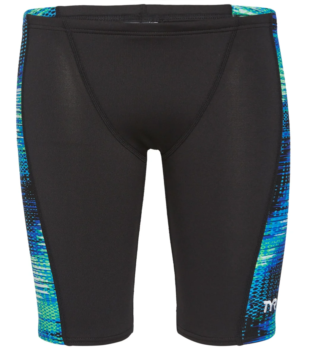 TYR Boys' Surge Hero Jammer Swimsuit - Image 7