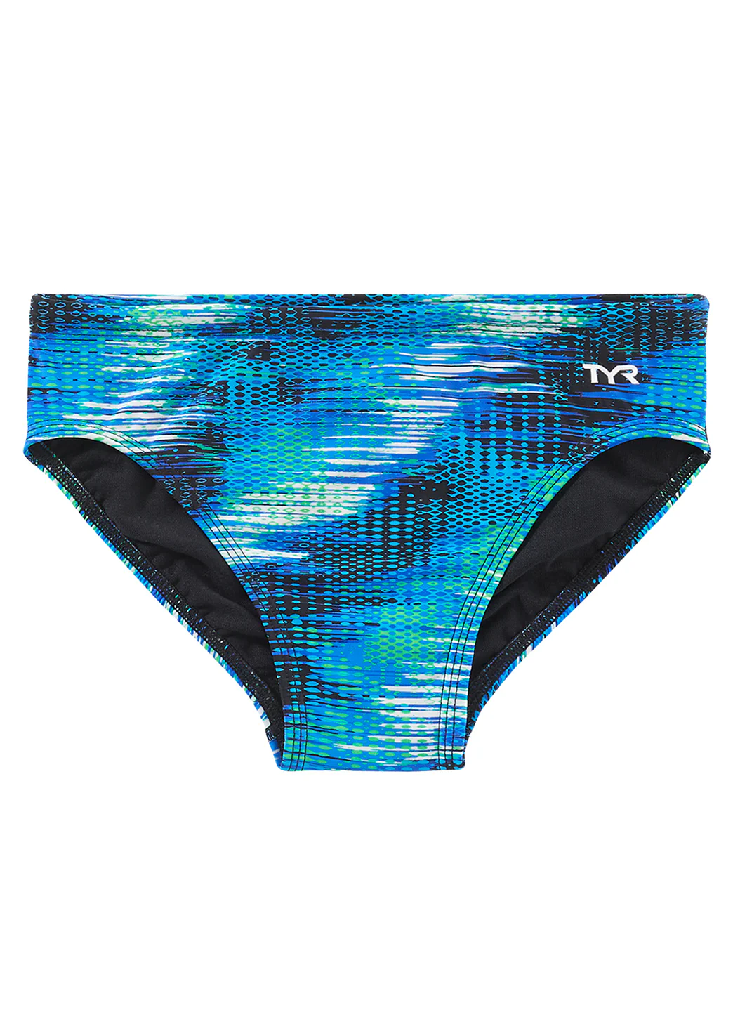 TYR Boys' Surge Racer Brief Swimsuit - Image 14