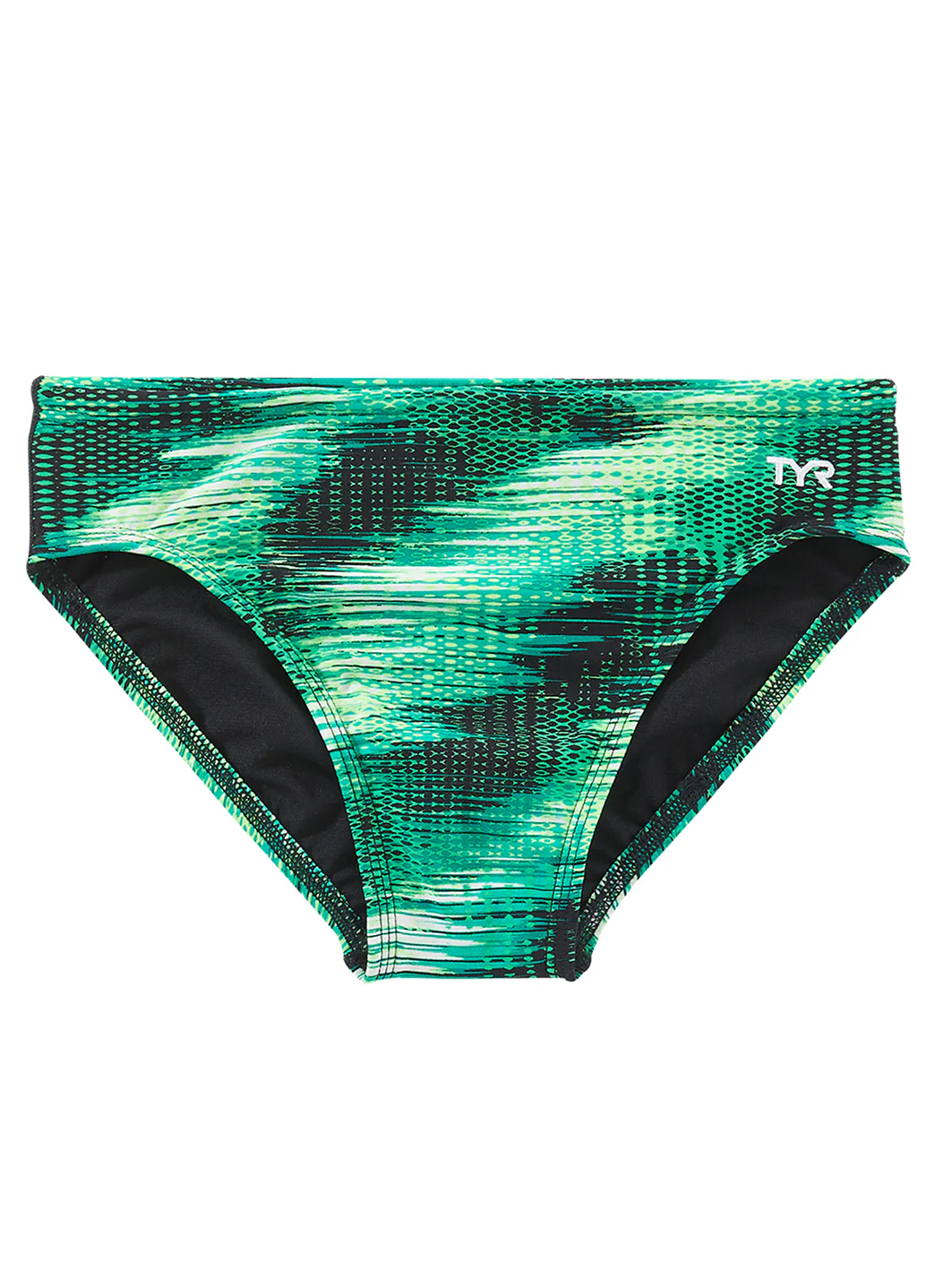 TYR Boys' Surge Racer Brief Swimsuit - Image 3