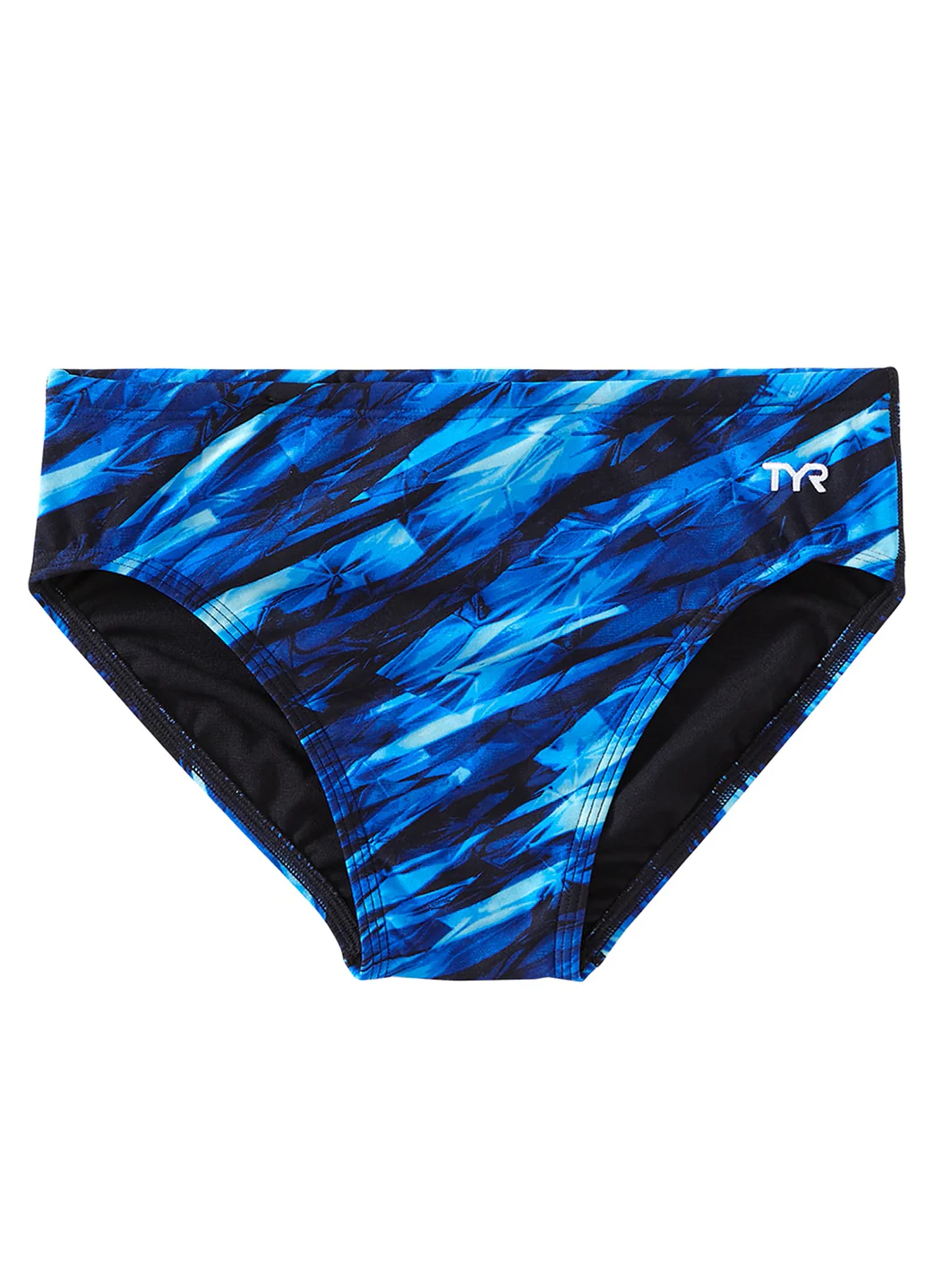 TYR Boys' Vitric Racer Brief Swimsuit - Image 11