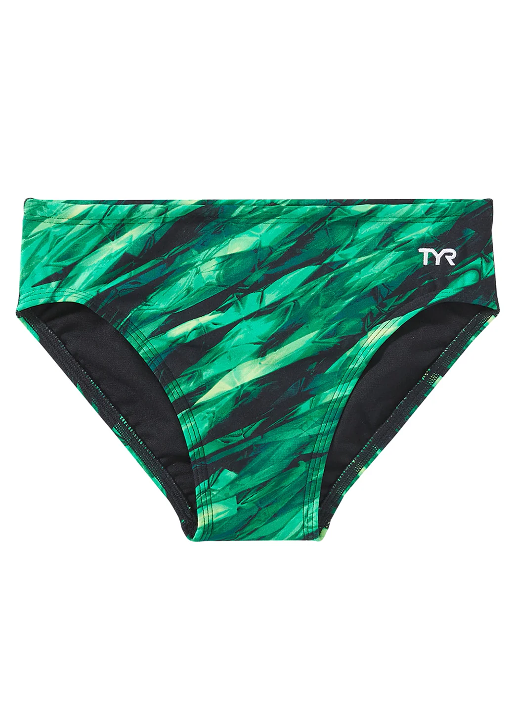 TYR Boys' Vitric Racer Brief Swimsuit - Image 15