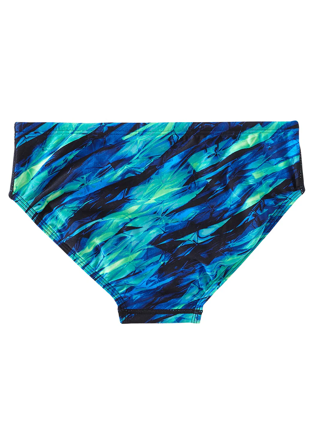 TYR Boys' Vitric Racer Brief Swimsuit - Image 4