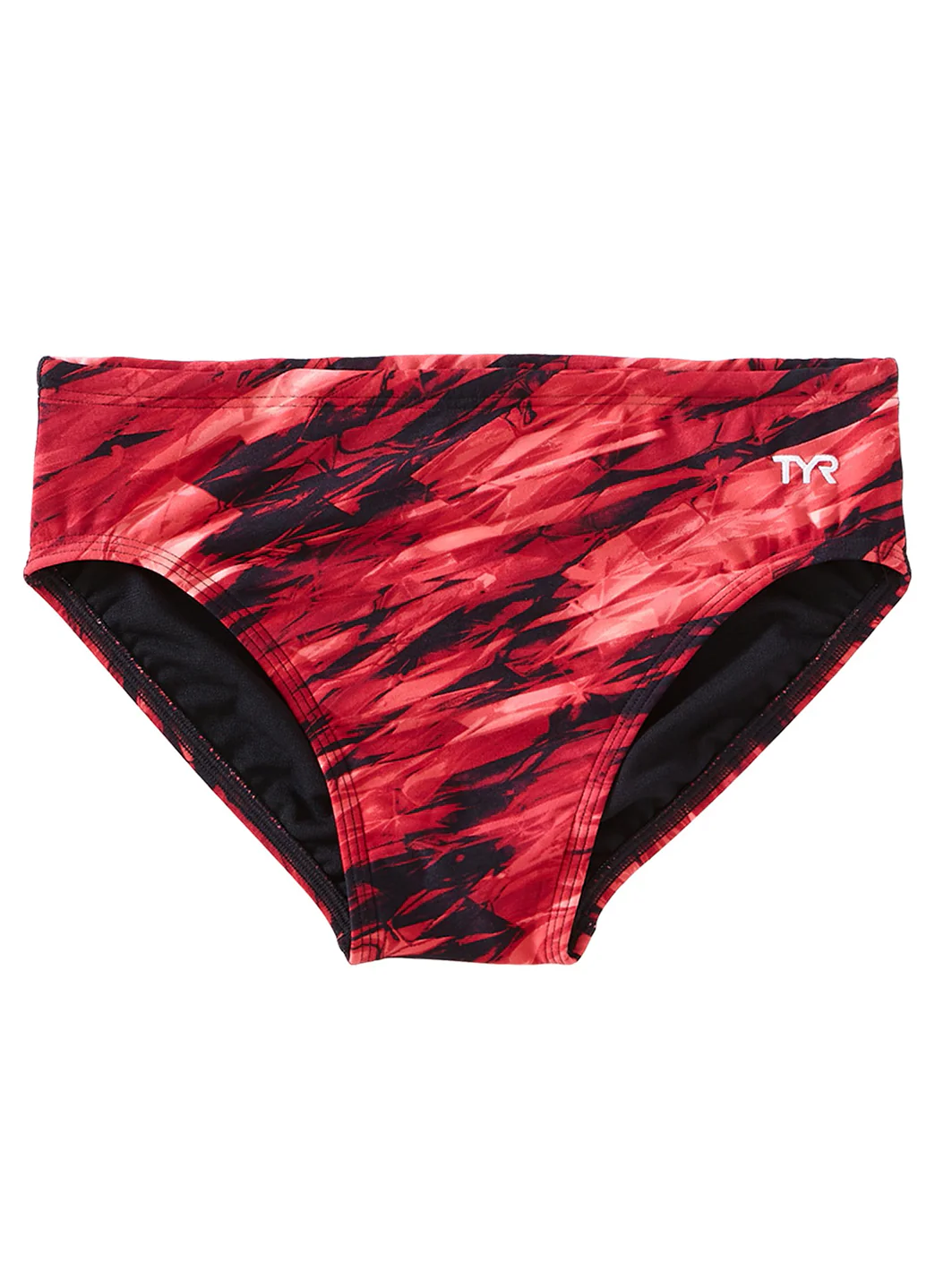 TYR Boys' Vitric Racer Brief Swimsuit - Image 6