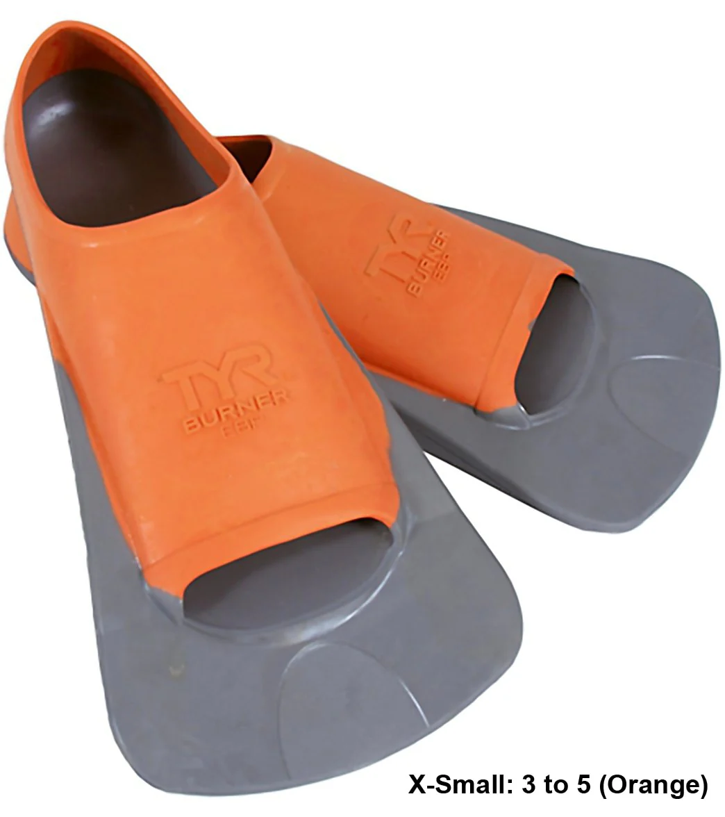 TYR Burner EBP Floating Fin - Image 2