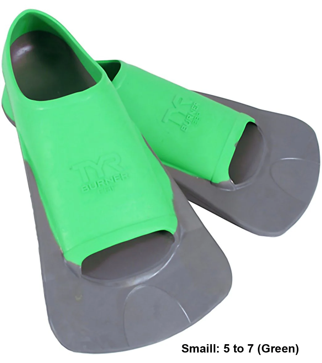 TYR Burner EBP Floating Fin - Image 3