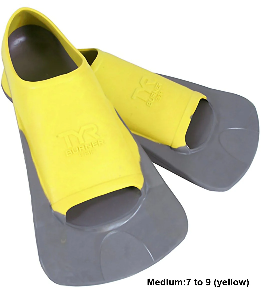 TYR Burner EBP Floating Fin - Image 4