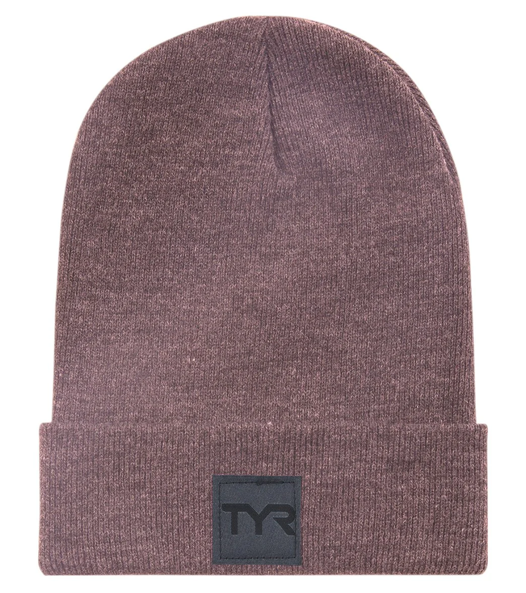 TYR Cuffed Knit Beanie - Image 14