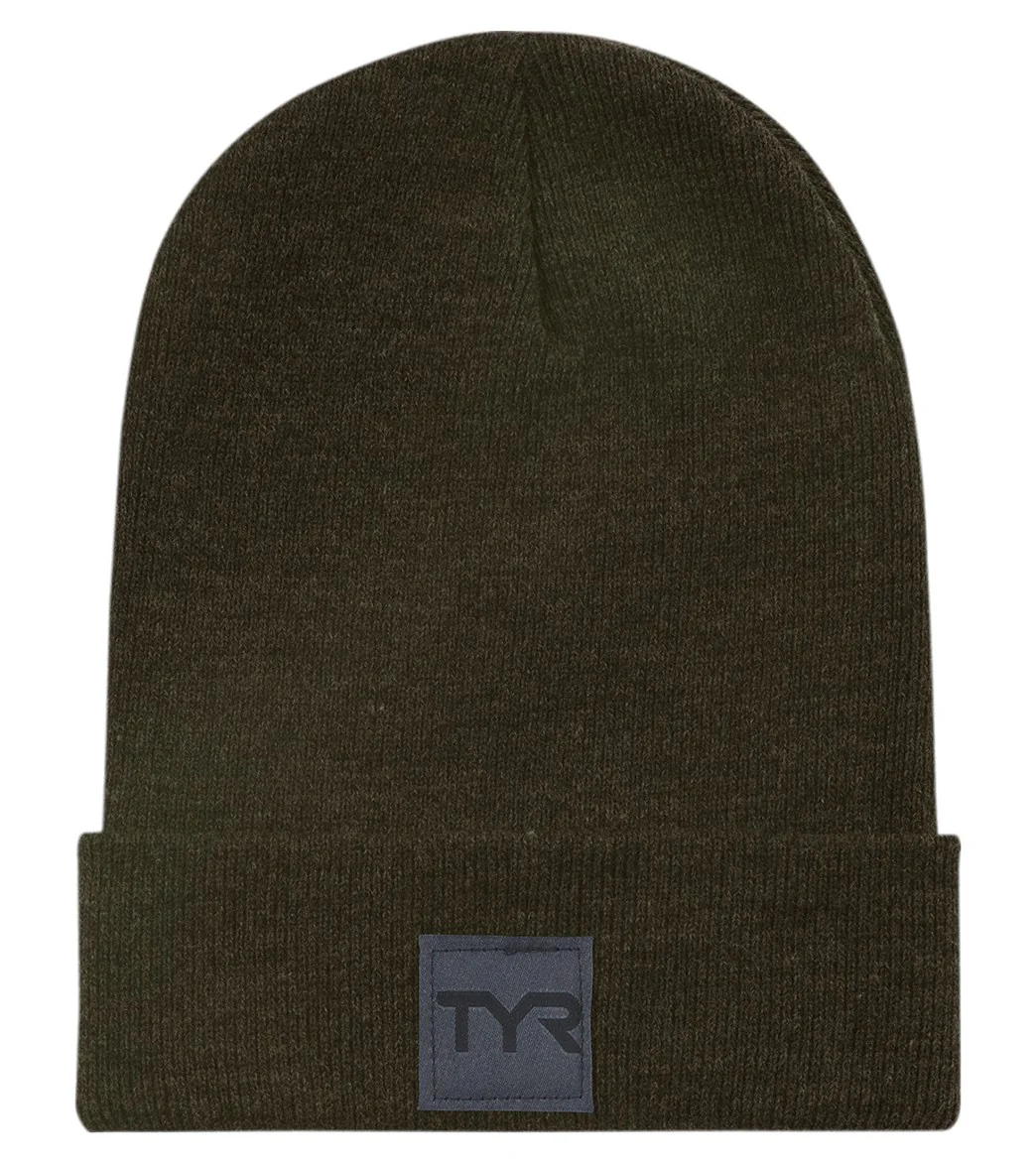 TYR Cuffed Knit Beanie - Image 18