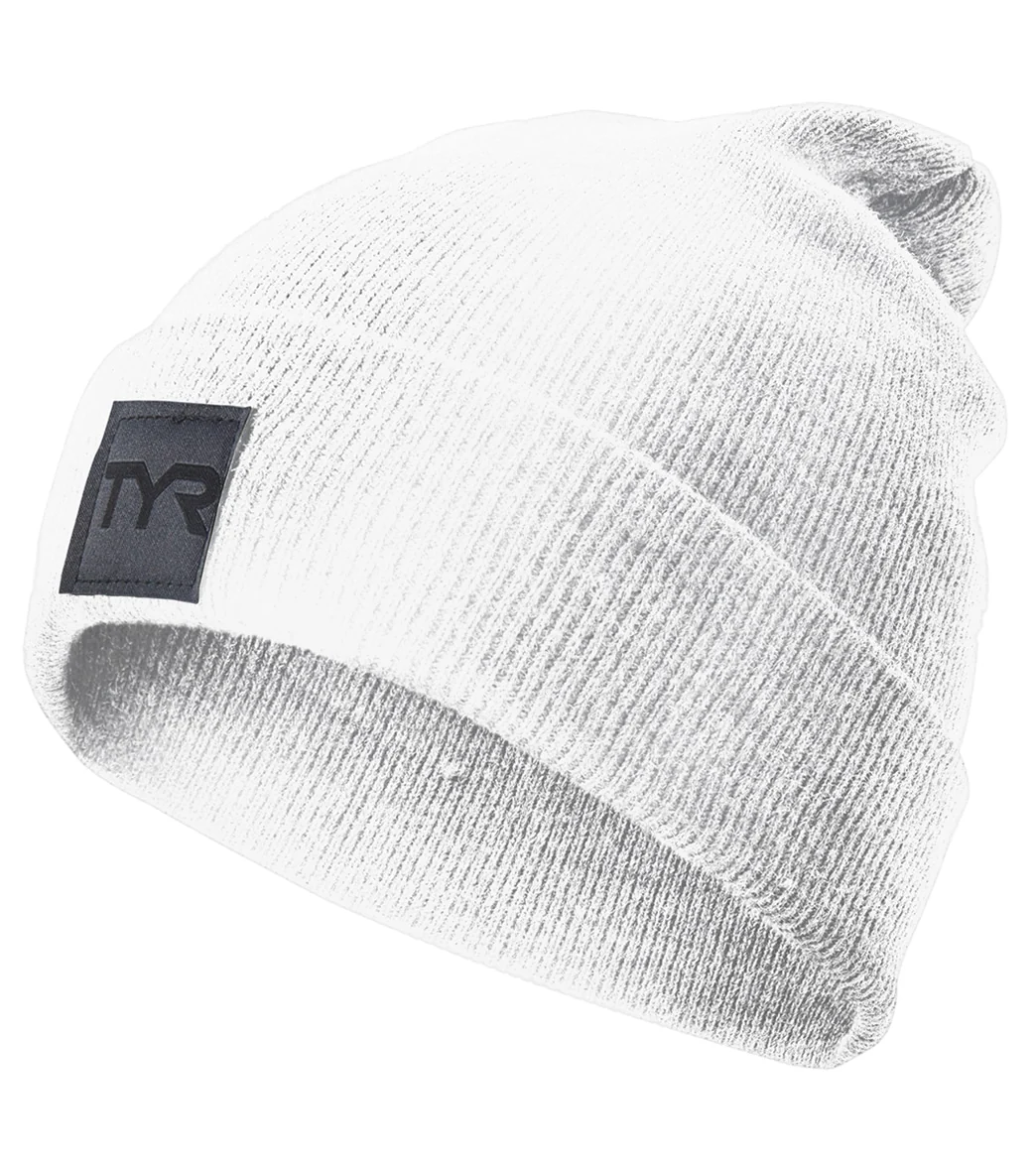 TYR Cuffed Knit Beanie - Image 24
