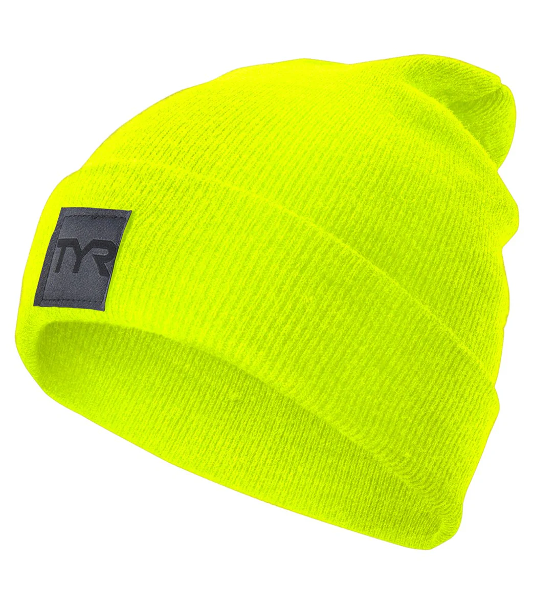 TYR Cuffed Knit Beanie - Image 25