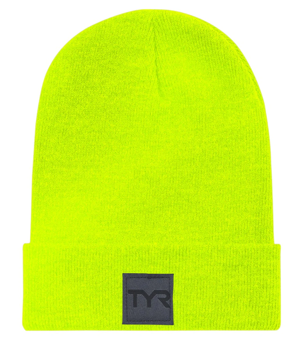 TYR Cuffed Knit Beanie - Image 26