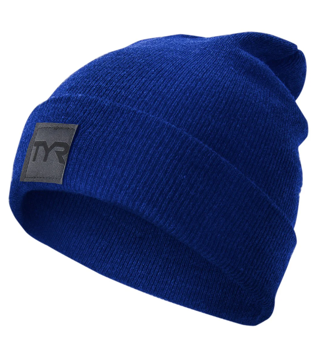 TYR Cuffed Knit Beanie - Image 32