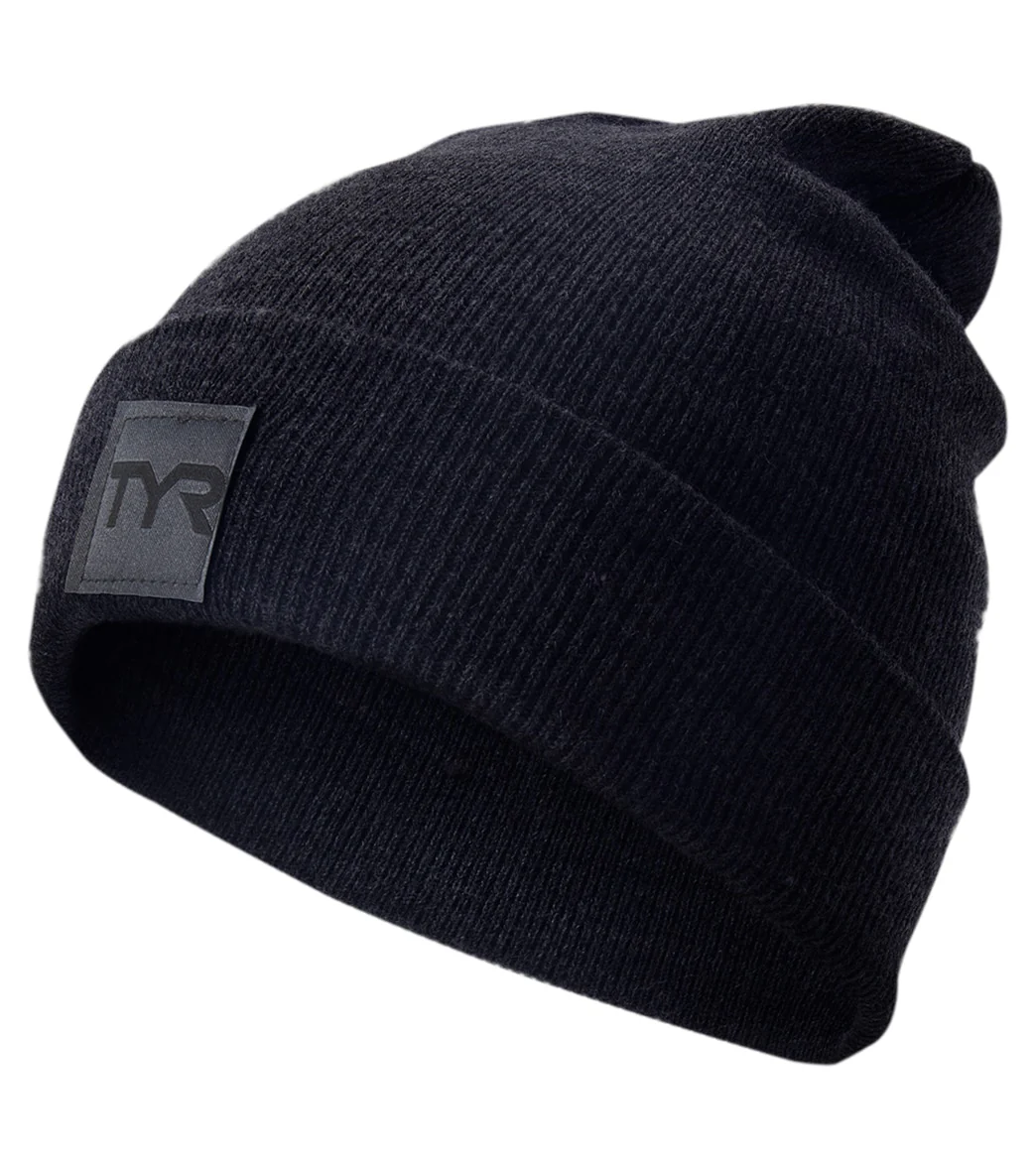 TYR Cuffed Knit Beanie - Image 36