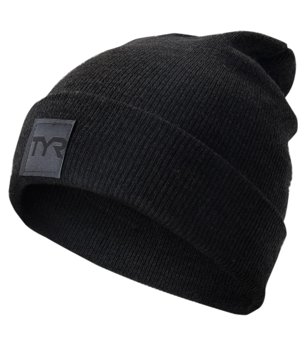 TYR Cuffed Knit Beanie - Image 37