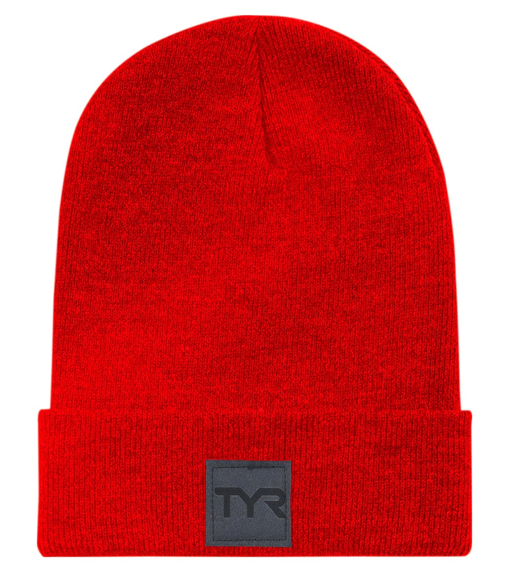 TYR Cuffed Knit Beanie - Image 42