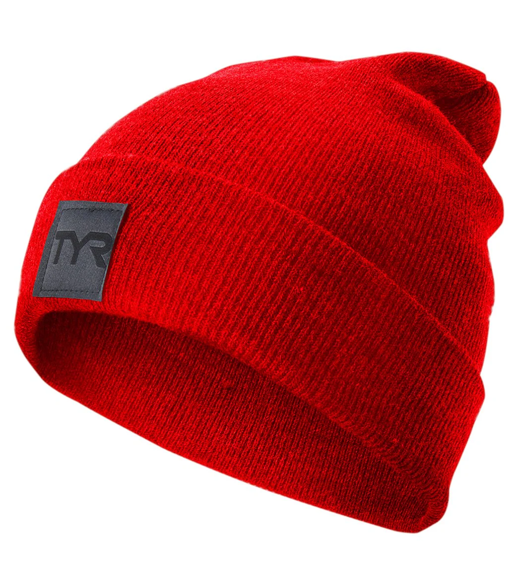 TYR Cuffed Knit Beanie - Image 45