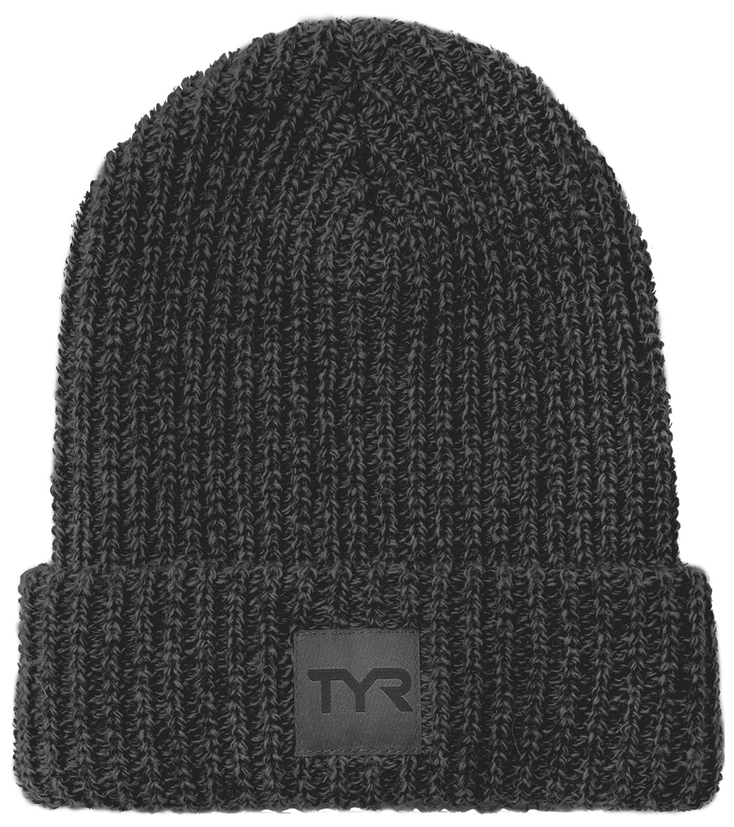 TYR Cuffed Ribbed Beanie - Image 18