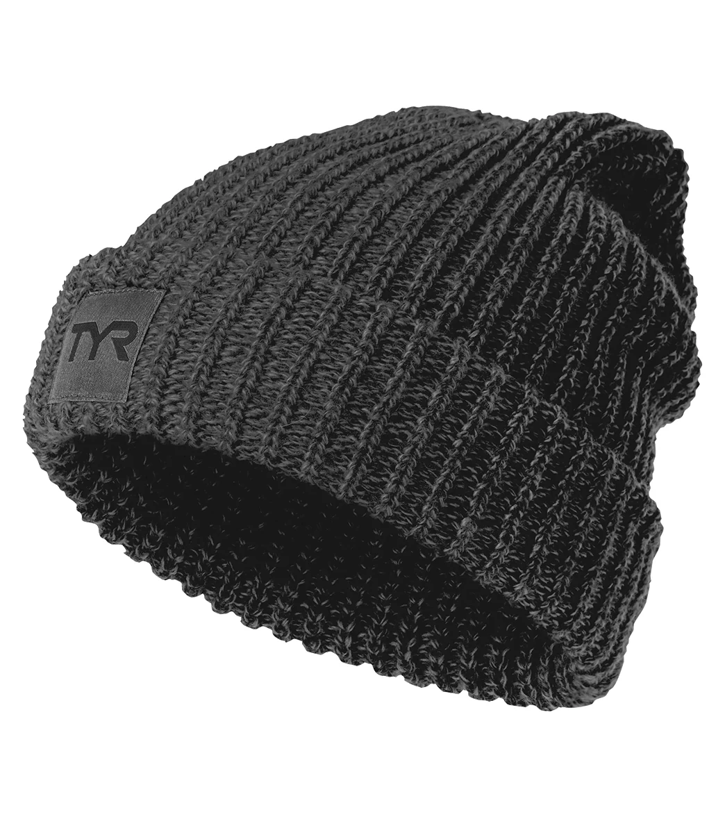 TYR Cuffed Ribbed Beanie - Image 20