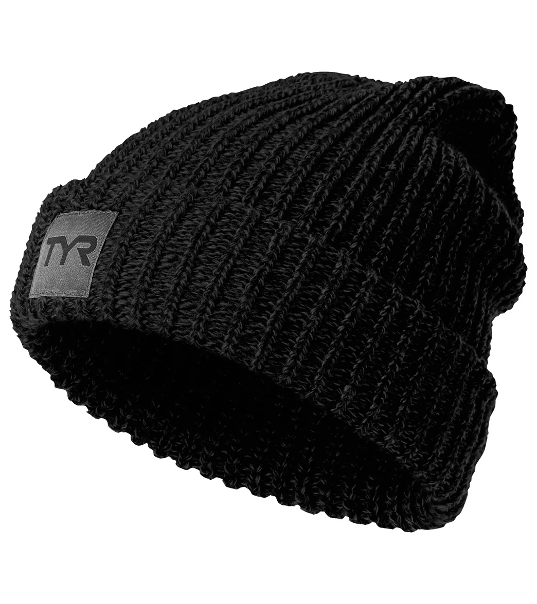 TYR Cuffed Ribbed Beanie - Image 21