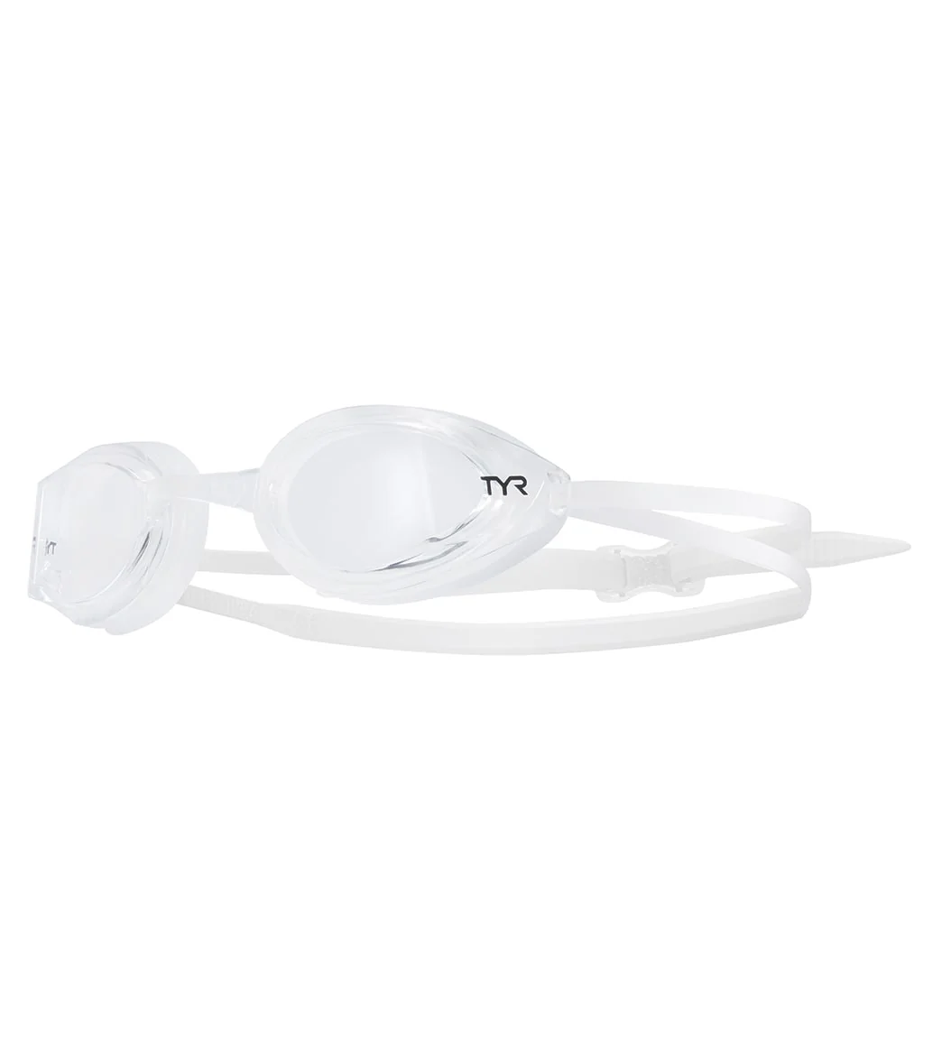 TYR Edge-X Racing Adult Fit Goggle - Image 12