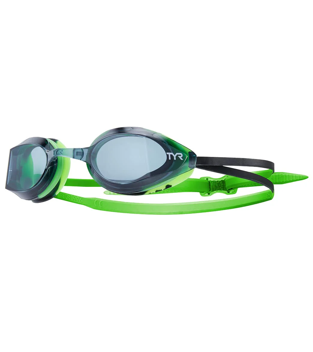 TYR Edge-X Racing Adult Fit Goggle - Image 3