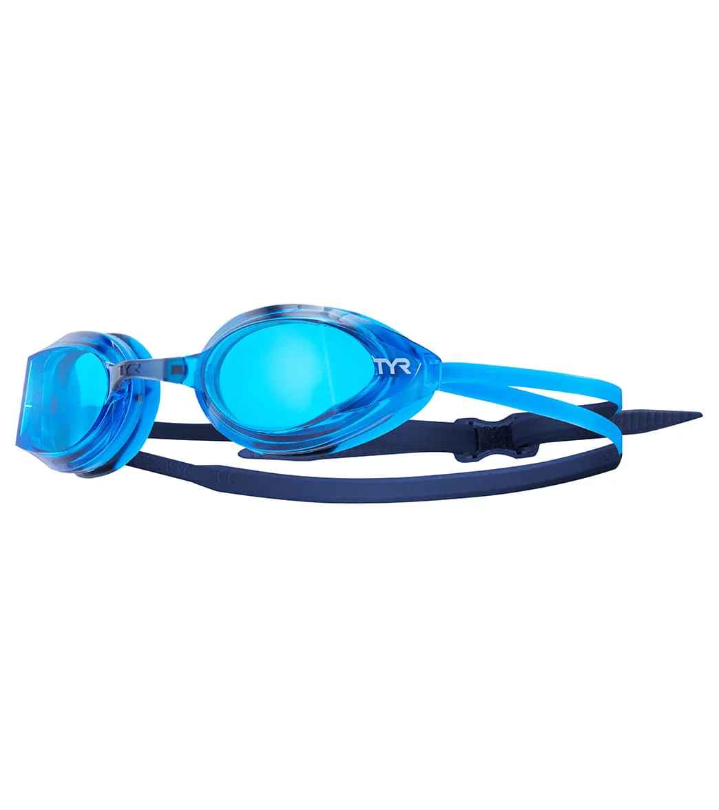 TYR Edge-X Racing Adult Fit Goggle - Image 6