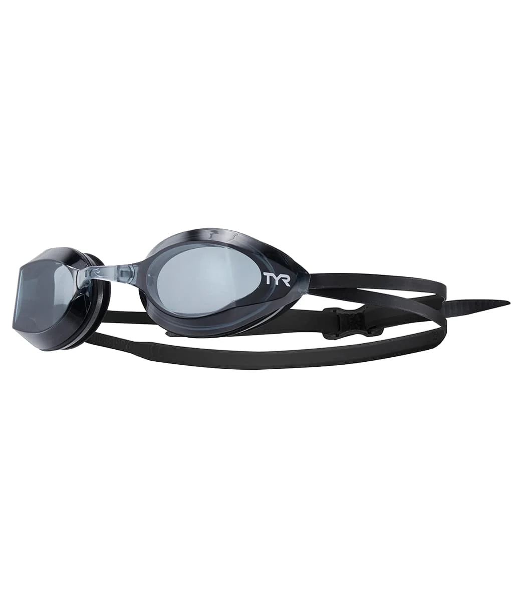 TYR Edge-X Racing Adult Fit Goggle - Image 9