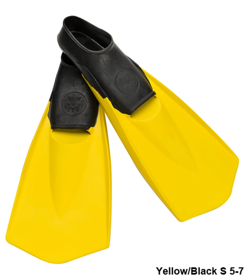 TYR Flex Swim Fins - Image 5