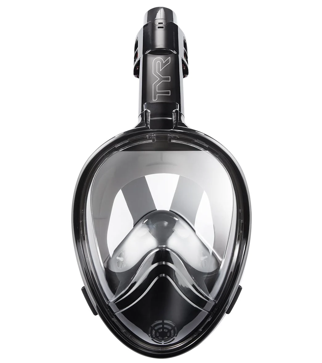 TYR Full Face Snorkel Mask - Image 8