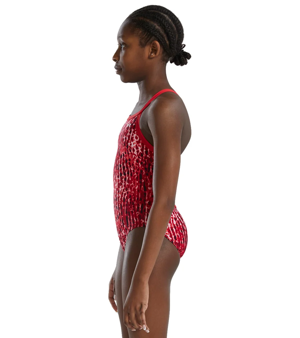 TYR Girls' Atolla Diamondfit One Piece Swimsuit - Image 16