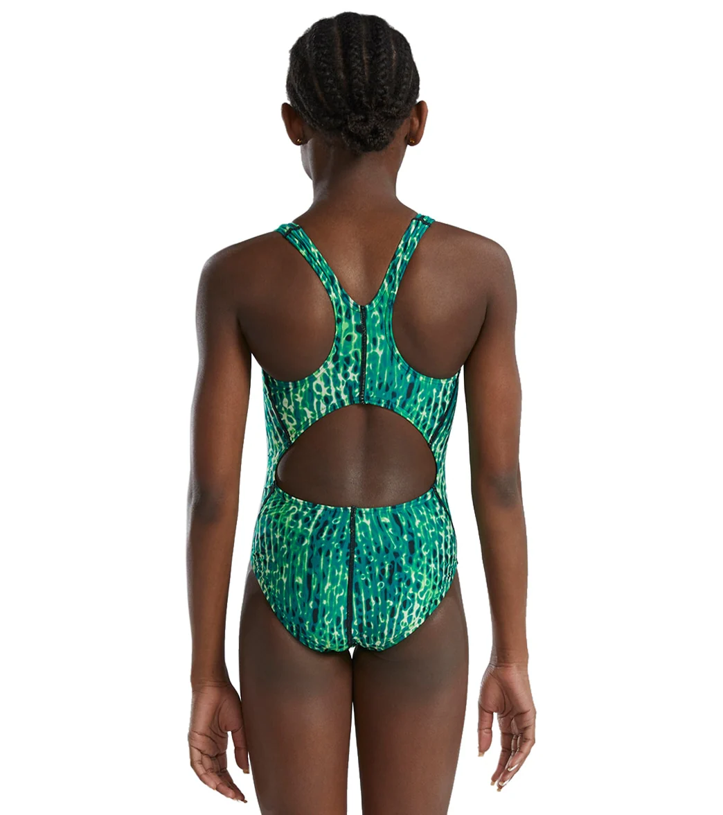 TYR Girls' Atolla Maxfit One Piece Swimsuit - Image 22