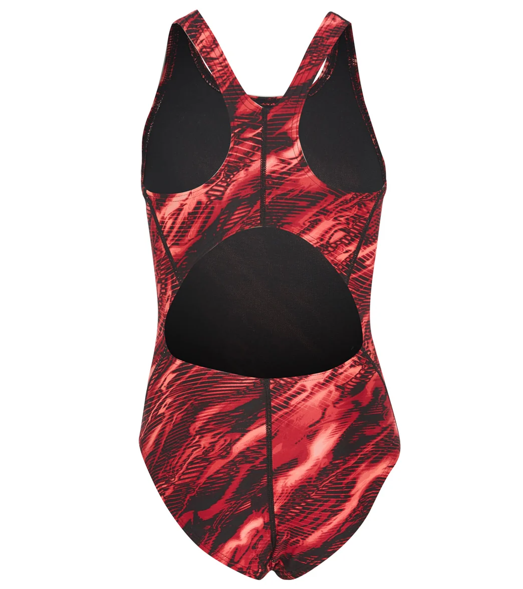TYR Girls' Cadence Maxfit One Piece Swimsuit - Image 8