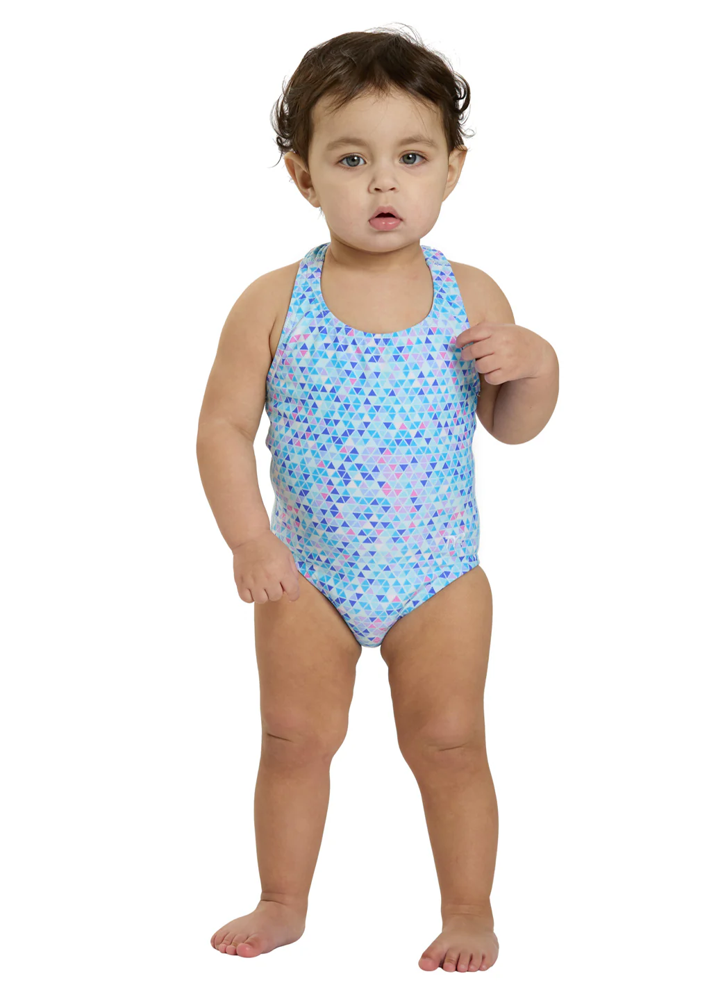 TYR Girls' Ella Maxfit Durafast Elite One Piece Swimsuit (Toddler) - Image 3