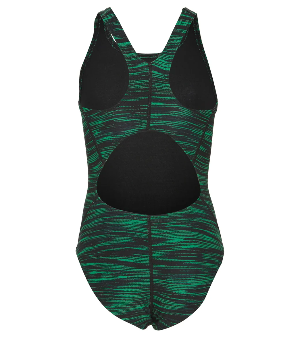TYR Girls' Fizzy Maxfit One Piece Swimsuit - Image 12